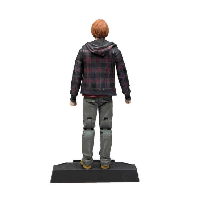 HARRY POTTER - Harry Potter and the Deathly Hallows - Ron Weasley Action Figure