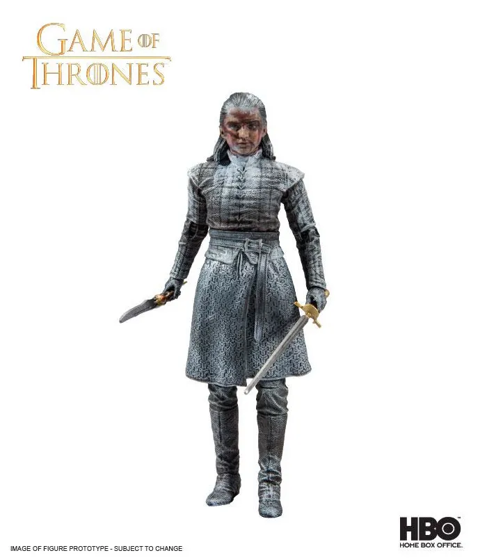 GAME OF THRONES - Arya Stark King's Landing Ver. Action Figure