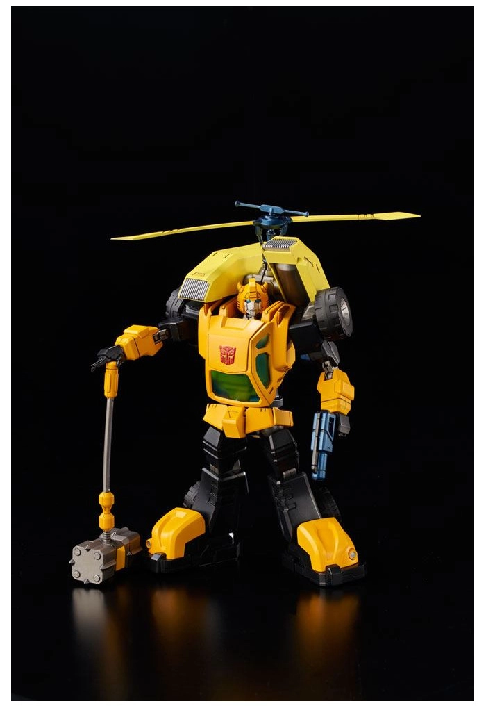 TRANSFORMERS - Bumblebee Model Kit