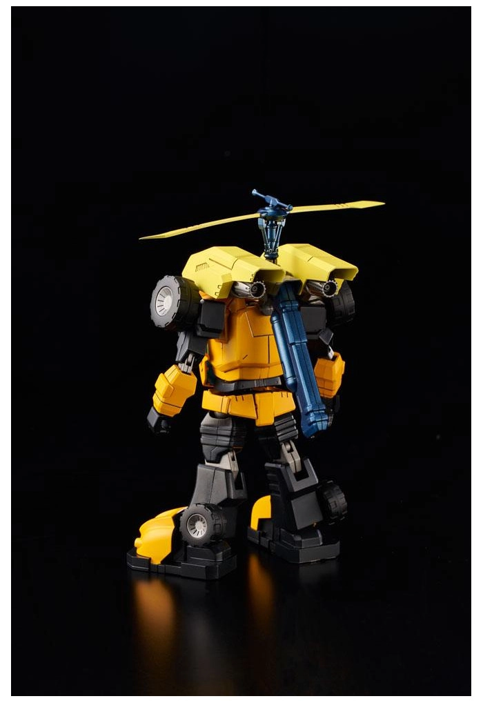 TRANSFORMERS - Bumblebee Model Kit