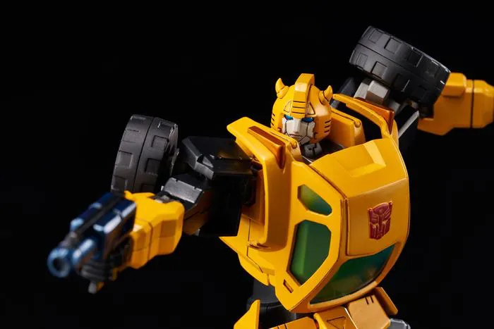 TRANSFORMERS - Bumblebee Model Kit