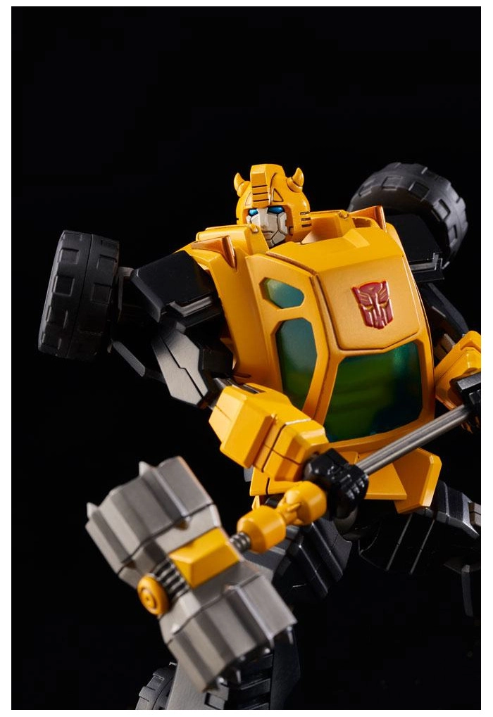 TRANSFORMERS - Bumblebee Model Kit