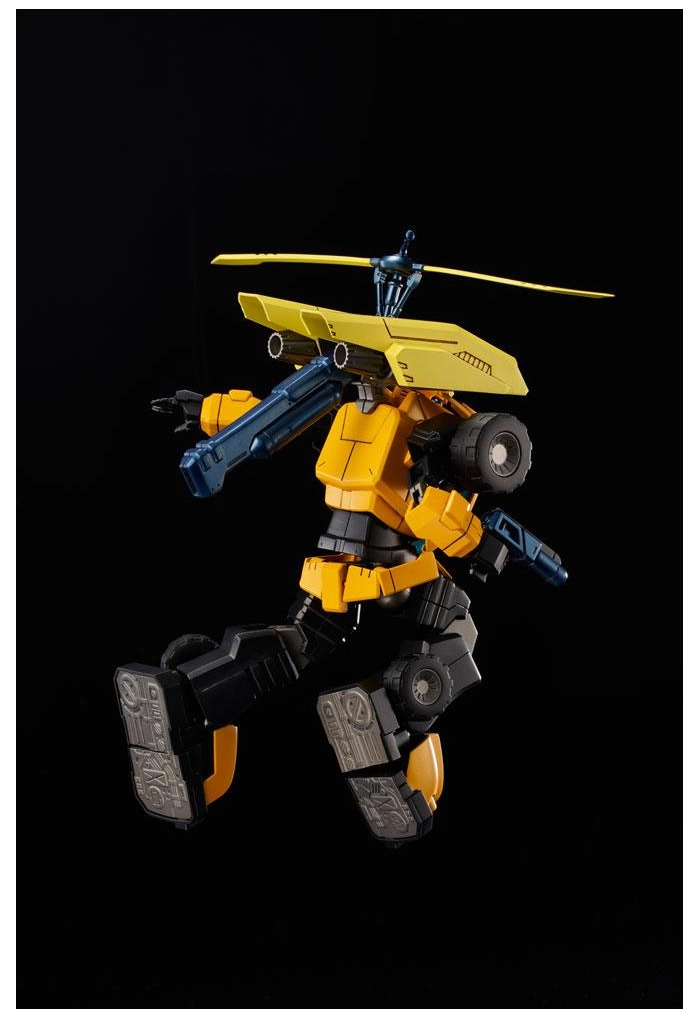 TRANSFORMERS - Bumblebee Model Kit