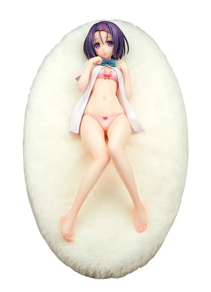 TO LOVE-RU DARKNESS - Haruna Sairenji 1/7 Pvc Figure