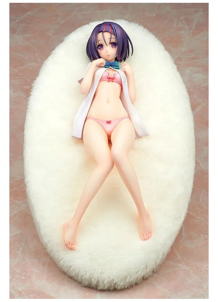 TO LOVE-RU DARKNESS - Haruna Sairenji 1/7 Pvc Figure