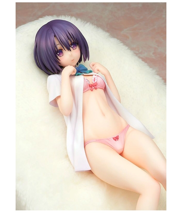 TO LOVE-RU DARKNESS - Haruna Sairenji 1/7 Pvc Figure