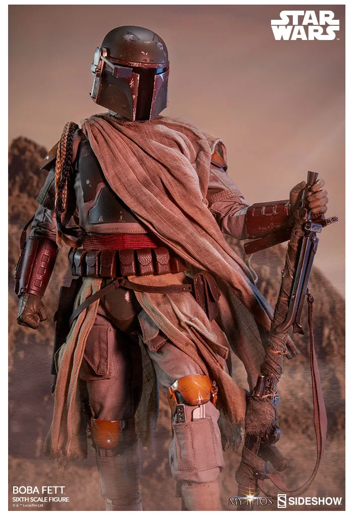 STAR WARS - Mythos - Boba Fett 1/6 Action Figure 12"