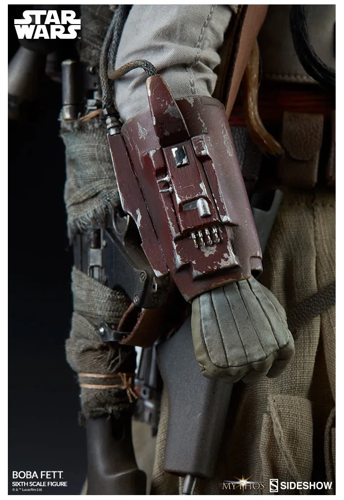 STAR WARS - Mythos - Boba Fett 1/6 Action Figure 12"