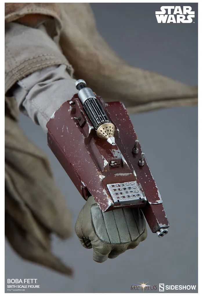 STAR WARS - Mythos - Boba Fett 1/6 Action Figure 12"