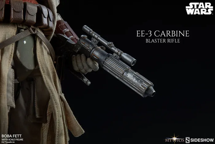 STAR WARS - Mythos - Boba Fett 1/6 Action Figure 12"