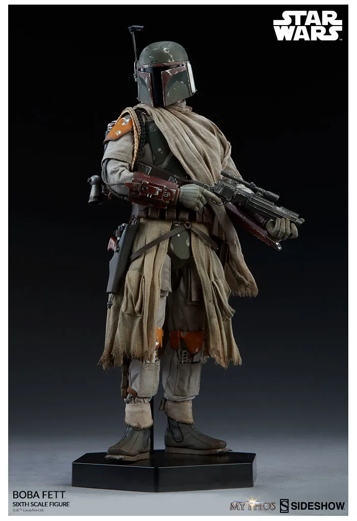STAR WARS - Mythos - Boba Fett 1/6 Action Figure 12"