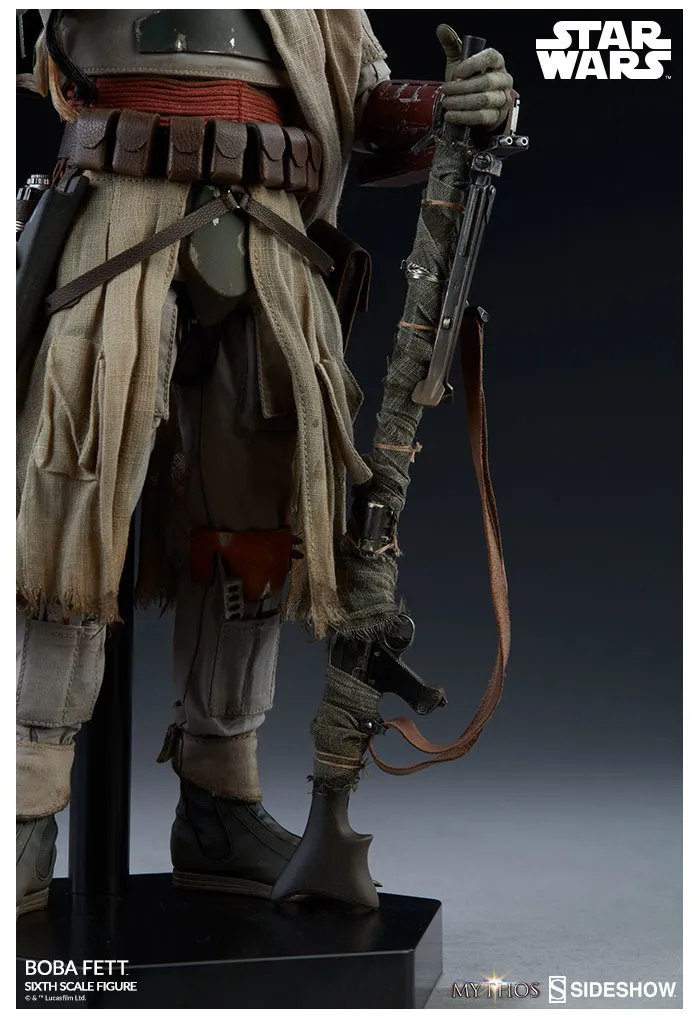 STAR WARS - Mythos - Boba Fett 1/6 Action Figure 12"