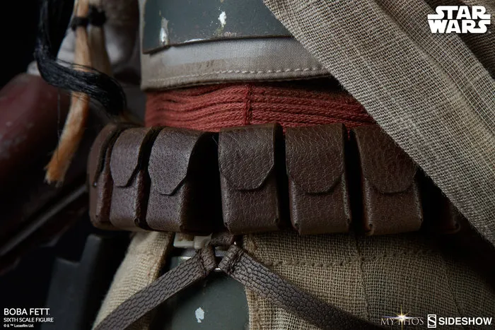 STAR WARS - Mythos - Boba Fett 1/6 Action Figure 12"