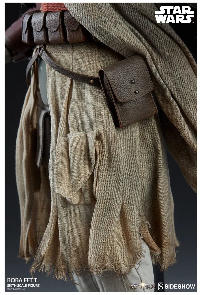 STAR WARS - Mythos - Boba Fett 1/6 Action Figure 12"