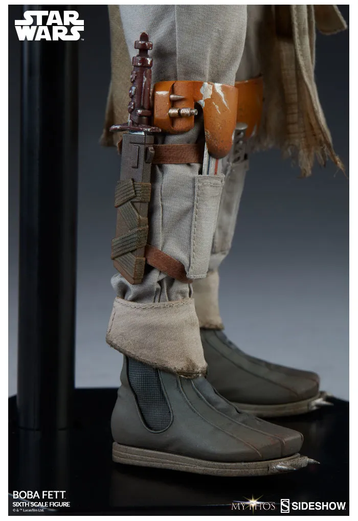 STAR WARS - Mythos - Boba Fett 1/6 Action Figure 12"