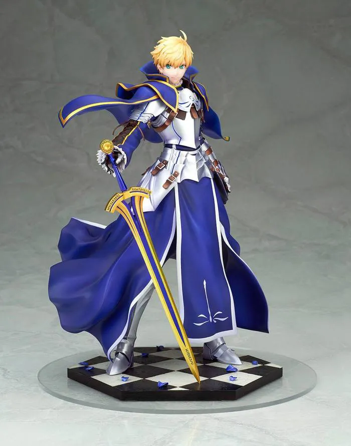 FATE/GRAND ORDER - Saber / Arthur Pendragon Prototype Limited Distribution 1/8 Pvc Figure