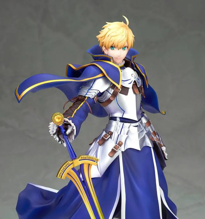 FATE/GRAND ORDER - Saber / Arthur Pendragon Prototype Limited Distribution 1/8 Pvc Figure