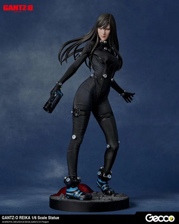 GANTZ : O - Reika 1/6 Pvc Figure