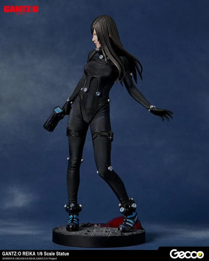 GANTZ : O - Reika 1/6 Pvc Figure
