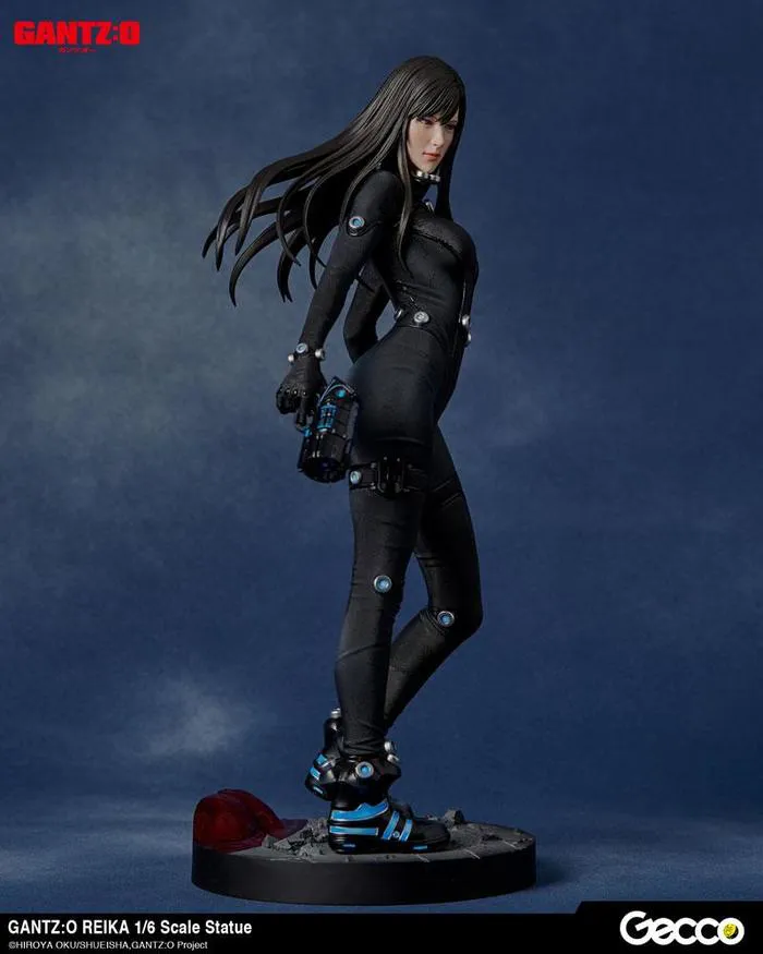 GANTZ : O - Reika 1/6 Pvc Figure