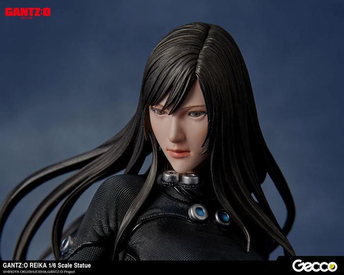 GANTZ : O - Reika 1/6 Pvc Figure