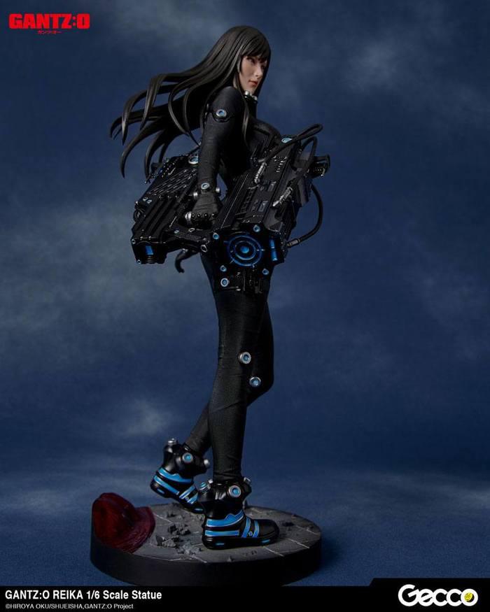 GANTZ : O - Reika 1/6 Pvc Figure