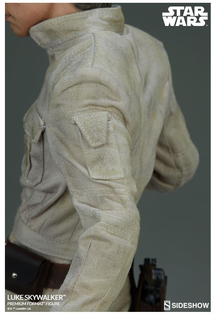 STAR WARS - Episode V - Luke Skywalker Premium Format Figure 1/4 Statue