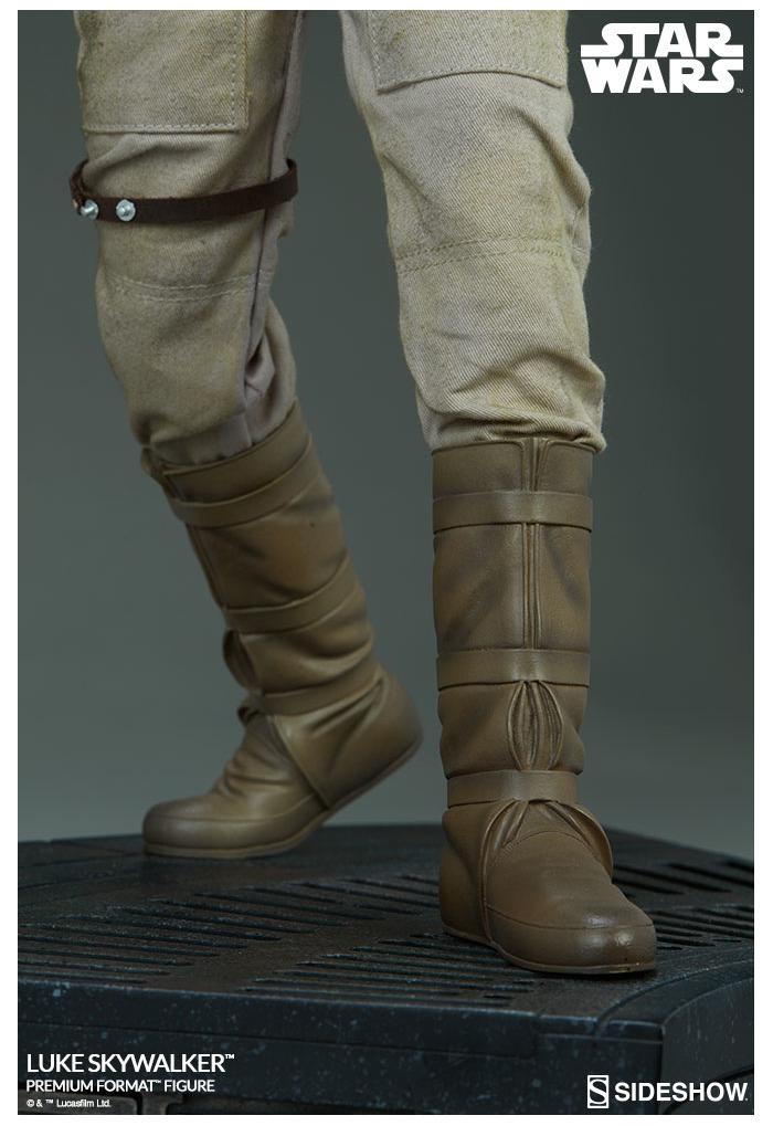 STAR WARS - Episode V - Luke Skywalker Premium Format Figure 1/4 Statue