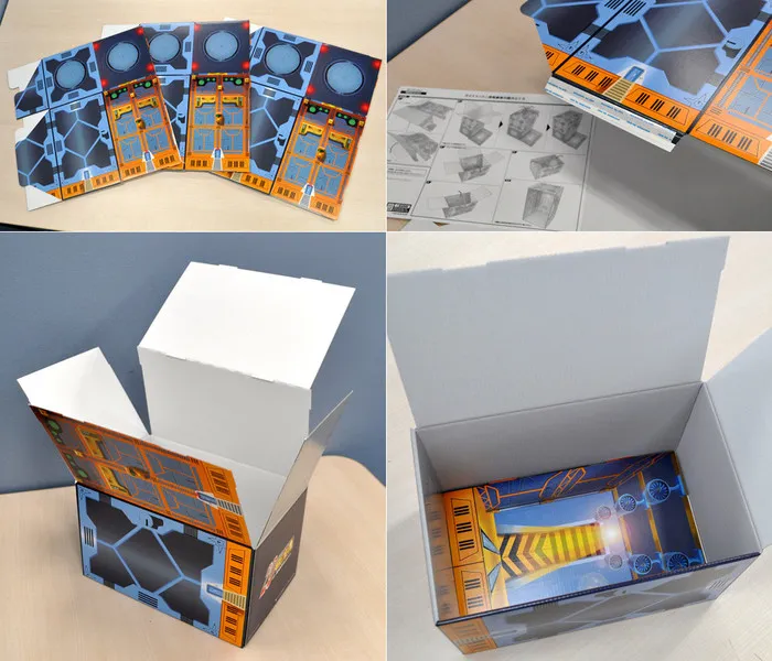 Hangar Soul of Chogokin D.C. 20th