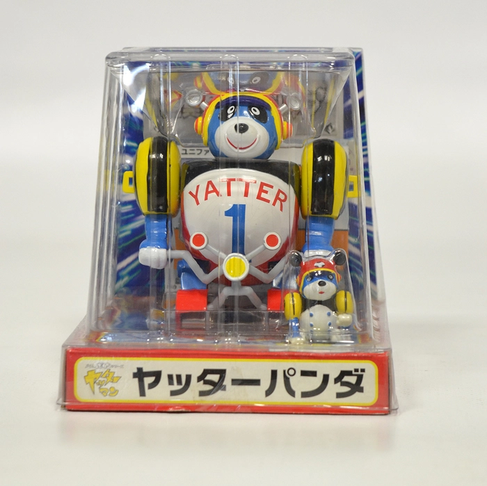 YATTAMAN - Yatterman - Yatta Panda Chogokin