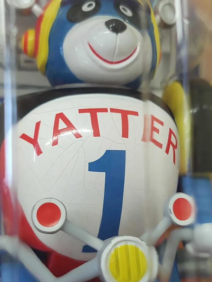 YATTAMAN - Yatterman - Yatta Panda Chogokin