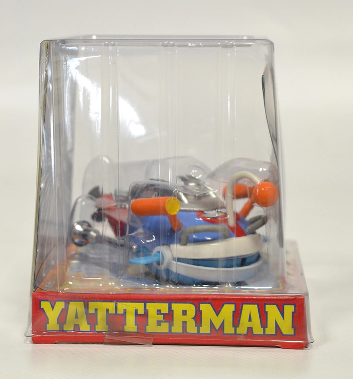 YATTAMAN - Yatterman - Yatter Ankou Yattapesce Chogokin