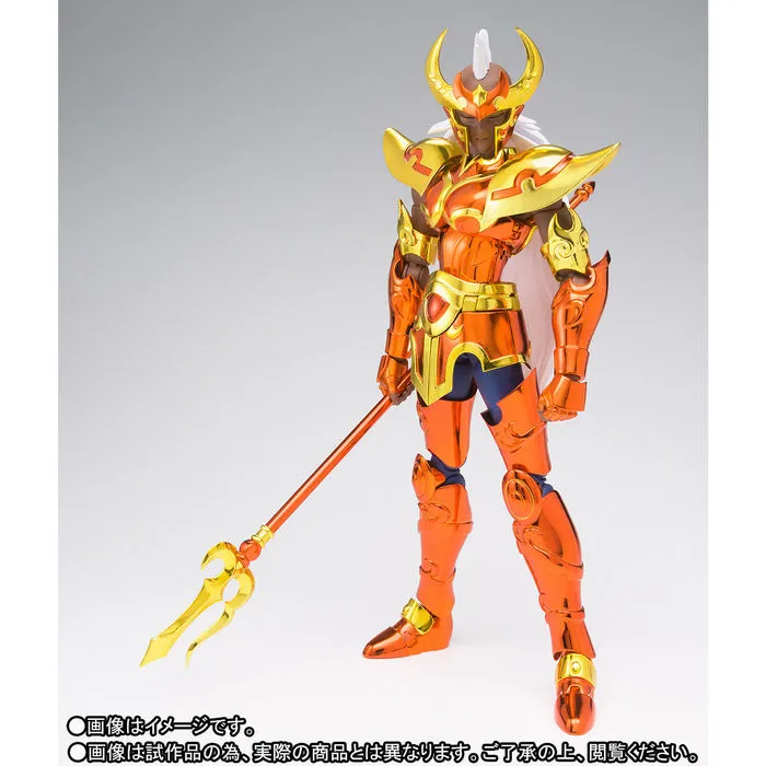 SAINT SEIYA - Myth Cloth EX Chrysaor Krishna