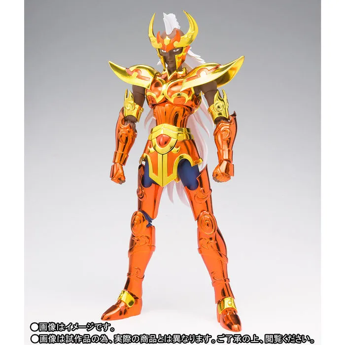 SAINT SEIYA - Myth Cloth EX Chrysaor Krishna