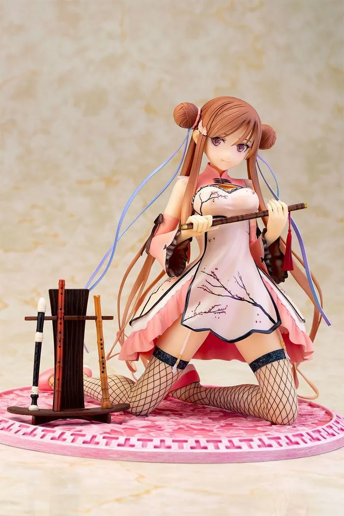 T2 ART GIRLS STP - Chun-Mei 1/6 Pvc Figure