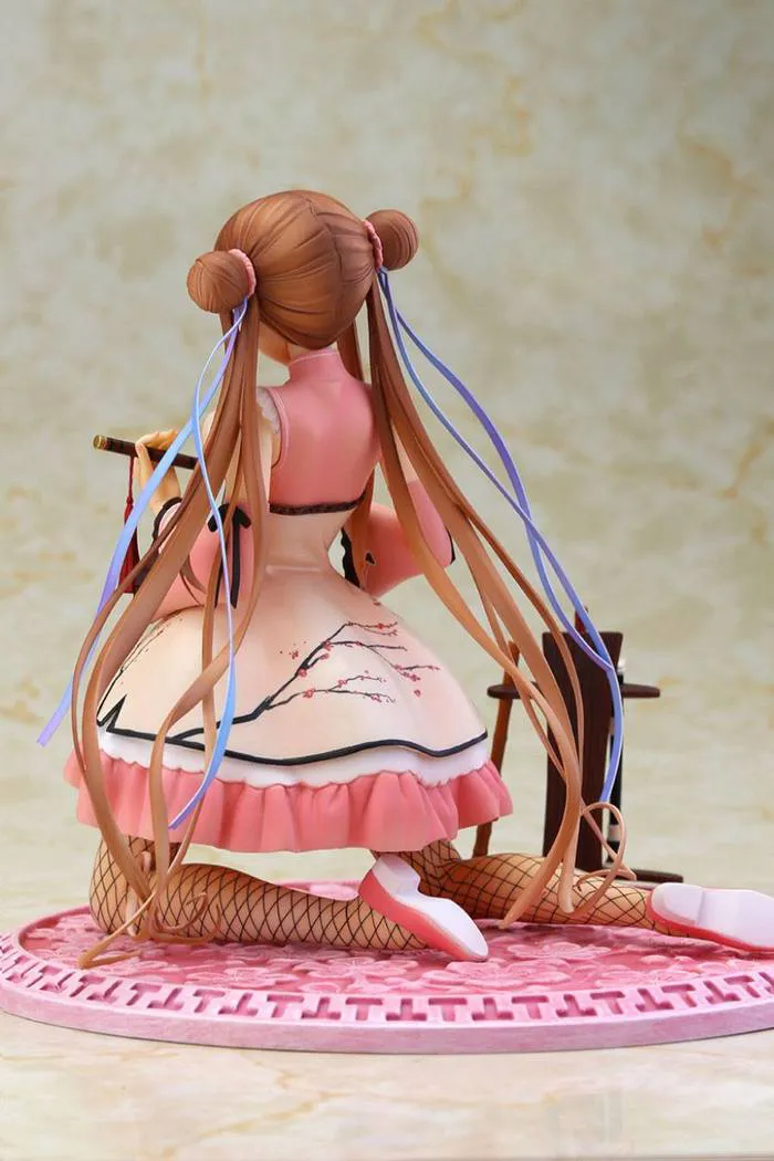 T2 ART GIRLS STP - Chun-Mei 1/6 Pvc Figure