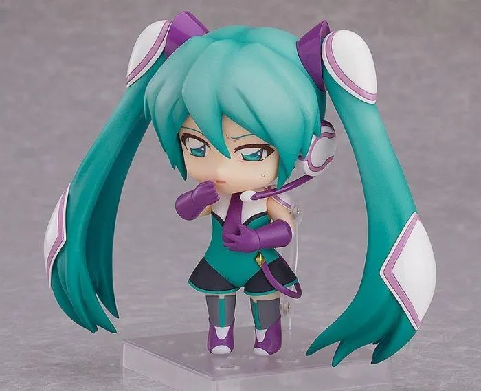 VOCALOID - Miku Hatsune Shinkansen Henkei Robo Shinkalion Nendoroid Action Figure # 1083