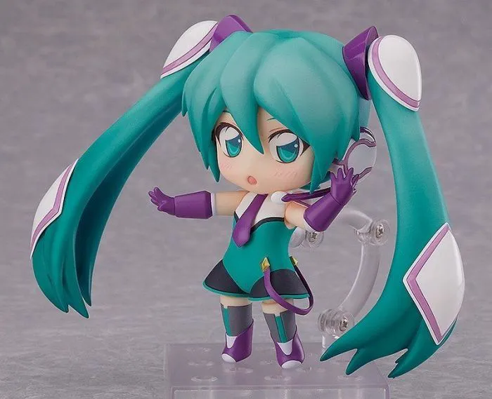 VOCALOID - Miku Hatsune Shinkansen Henkei Robo Shinkalion Nendoroid Action Figure # 1083