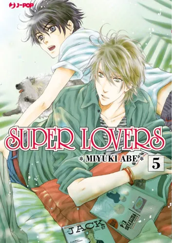 SUPER LOVERS 5