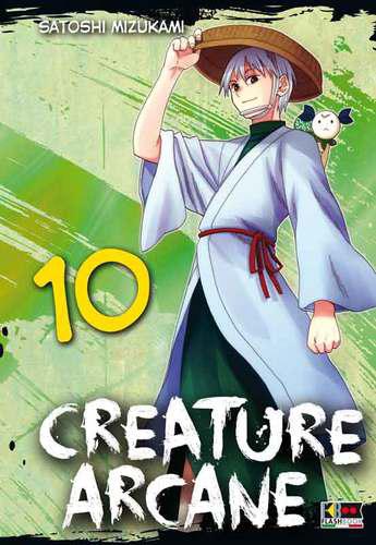 CREATURE ARCANE 10