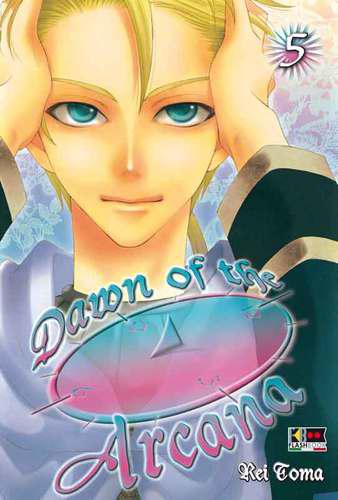 DAWN OF THE ARCANA 5