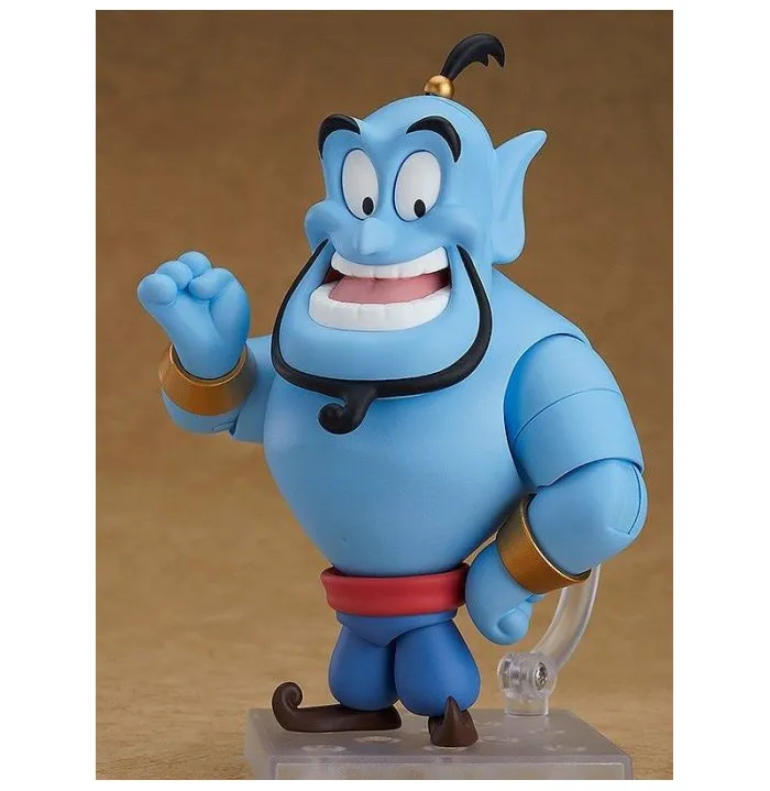 DISNEY - Aladdin - Genie Nendoroid Action Figure # 1048 Genio