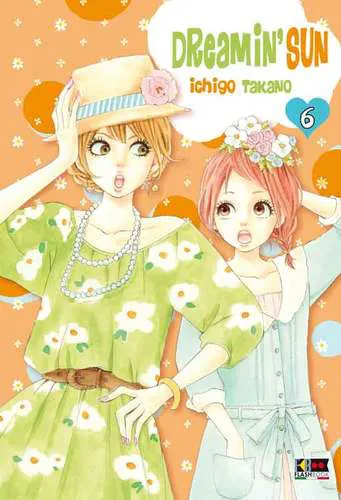 DREAMIN' SUN 6