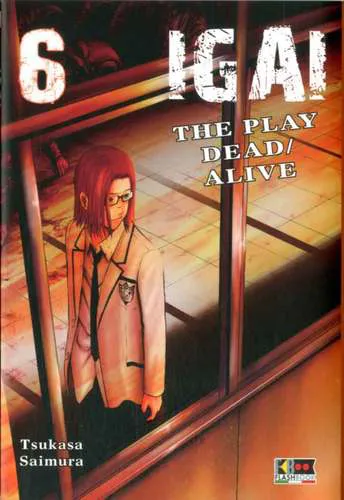 IGAI THE PLAY DEAD ALIVE 6