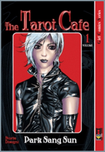 THE TAROT CAFE 1