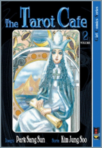 THE TAROT CAFE 2