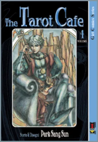 THE TAROT CAFE 4
