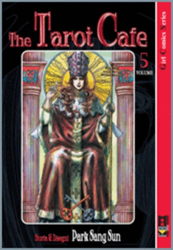 THE TAROT CAFE 5