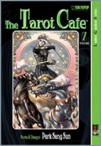 THE TAROT CAFE 7