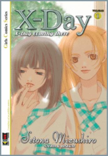 X-DAY COMING THERE 1